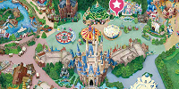 イッツ・ア・スモールワールドの場所| キャステル | CASTEL ディズニー情報