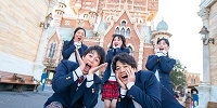18歳の高校生のディズニーチケットは中人？大人？| キャステル | CASTEL ディズニー情報