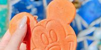 ミッキーカステラケーキ（キャラメルクリーム）| キャステル | CASTEL ディズニー情報