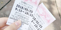スプラッシュ・マウンテンのファストパス| キャステル | CASTEL ディズニー情報