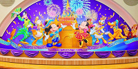35周年限定のフォトロケーション| キャステル | CASTEL ディズニー情報
