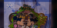ピンバッジ| キャステル | CASTEL ディズニー情報