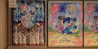 チョコレートカバード・ミルフィーユ| キャステル | CASTEL ディズニー情報