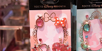 ミニーのピアスセット| キャステル | CASTEL ディズニー情報