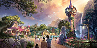 ディズニーシー拡張：『塔の上のラプンツェル』エリア | キャステル | CASTEL ディズニー情報