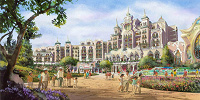 ディズニーシー拡張：ディズニーホテル | キャステル | CASTEL ディズニー情報