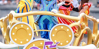 ハピエストセレブレーション・オン・ザ・シー| キャステル | CASTEL ディズニー情報