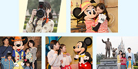 カメラマンが撮影した写真| キャステル | CASTEL ディズニー情報