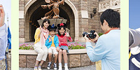 自分で撮った写真| キャステル | CASTEL ディズニー情報