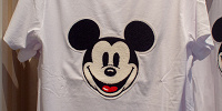 ディッキーズコラボTシャツ（ホワイト）| キャステル | CASTEL ディズニー情報