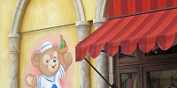 パラッツォ・カナルに描かれた壁画| キャステル | CASTEL ディズニー情報