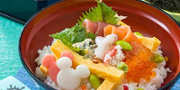 スペシャル膳 オリジナル箸付き| キャステル | CASTEL ディズニー情報