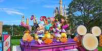 ディズニー夏祭りのフォトロケーション| キャステル | CASTEL ディズニー情報
