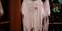 おばけTシャツ（メンズ）| キャステル | CASTEL ディズニー情報