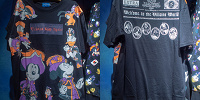 Tシャツ| キャステル | CASTEL ディズニー情報