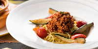 パスタ（ランチ）| キャステル | CASTEL ディズニー情報