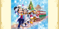 イッツ・クリスマスタイム！| キャステル | CASTEL ディズニー情報