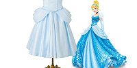 シンデレラ（プレミアムドレス）| キャステル | CASTEL ディズニー情報