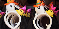 ハロウィーンスヌーピーカチューシャ| キャステル | CASTEL ディズニー情報