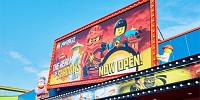 「レゴ®ニンジャゴーライブ」| キャステル | CASTEL ディズニー情報