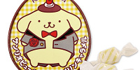 ポムポムプリン プリンキャラメル (プリン味)| キャステル | CASTEL ディズニー情報