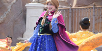 上海ディズニーランド　ゴールデン・フェアリーテイル・ファンファーレ| キャステル | CASTEL ディズニー情報