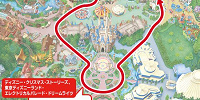 パレードルート| キャステル | CASTEL ディズニー情報