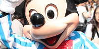 フリーグリのミッキー| キャステル | CASTEL ディズニー情報
