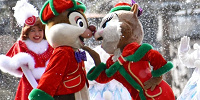 大切な人と過ごすクリスマス| キャステル | CASTEL ディズニー情報