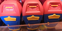 トゥーンタウンのポストが貯金箱になった！| キャステル | CASTEL ディズニー情報