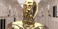 『スターウォーズ』キャラクター／C-3PO| キャステル | CASTEL ディズニー情報