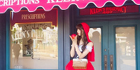 赤ずきんコスプレ| キャステル | CASTEL ディズニー情報