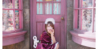 洋館メイドコスプレ| キャステル | CASTEL ディズニー情報
