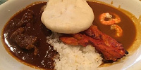 コンビカリー タンドーリチキン添え| キャステル | CASTEL ディズニー情報