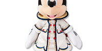 ミニーぬいぐるみ（立っているところ）| キャステル | CASTEL ディズニー情報