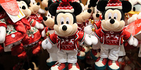 ぬいば　ミッキー| キャステル | CASTEL ディズニー情報