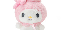 マイメロディ ぬいぐるみ(スタンダード)M| キャステル | CASTEL ディズニー情報