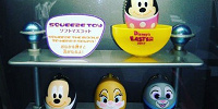 ソフトマスコット| キャステル | CASTEL ディズニー情報