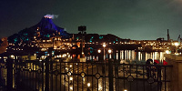 リドルアイで夜景を眺めながら大切なことを伝えて特別な場所にするのも◎| キャステル | CASTEL ディズニー情報