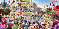 イマジニング・ザ・マジックとは| キャステル | CASTEL ディズニー情報