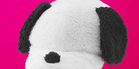 スヌーピーボアキャップ| キャステル | CASTEL ディズニー情報