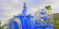 フローズンファンタジーパレード| キャステル | CASTEL ディズニー情報