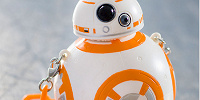 BB-8のミニスナックケース| キャステル | CASTEL ディズニー情報