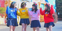 カラフルかわいいセサミストリートコーデ| キャステル | CASTEL ディズニー情報