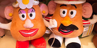 ポテトヘッドグッズ| キャステル | CASTEL ディズニー情報