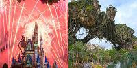 WDW新ナイトショーHappily Ever Afterが2017年5月12日開始！概要、おすすめ観賞場所と感想