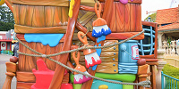 トゥーントーン・トリート| キャステル | CASTEL ディズニー情報