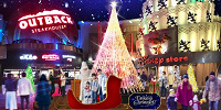 「IKSPIARI Dreamy Christmas!」はどんなイベント？| キャステル | CASTEL ディズニー情報