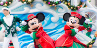 ディズニーリゾートのクリスマスケーキ| キャステル | CASTEL ディズニー情報