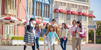 ガイドツアー| キャステル | CASTEL ディズニー情報